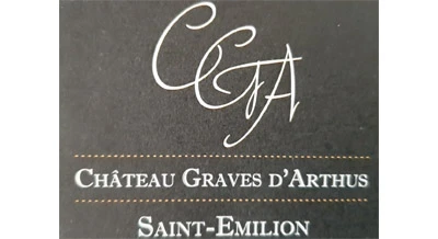 Château Graves D’Arthus